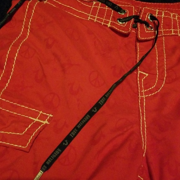 True religion swim shorts - Picture 4 of 4